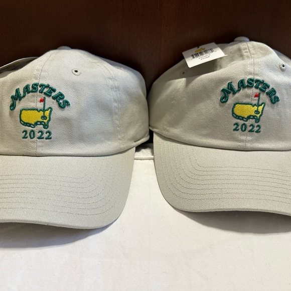 Masters Accessories 222 Masters New Golf Cap Kakhi With Tags Price
